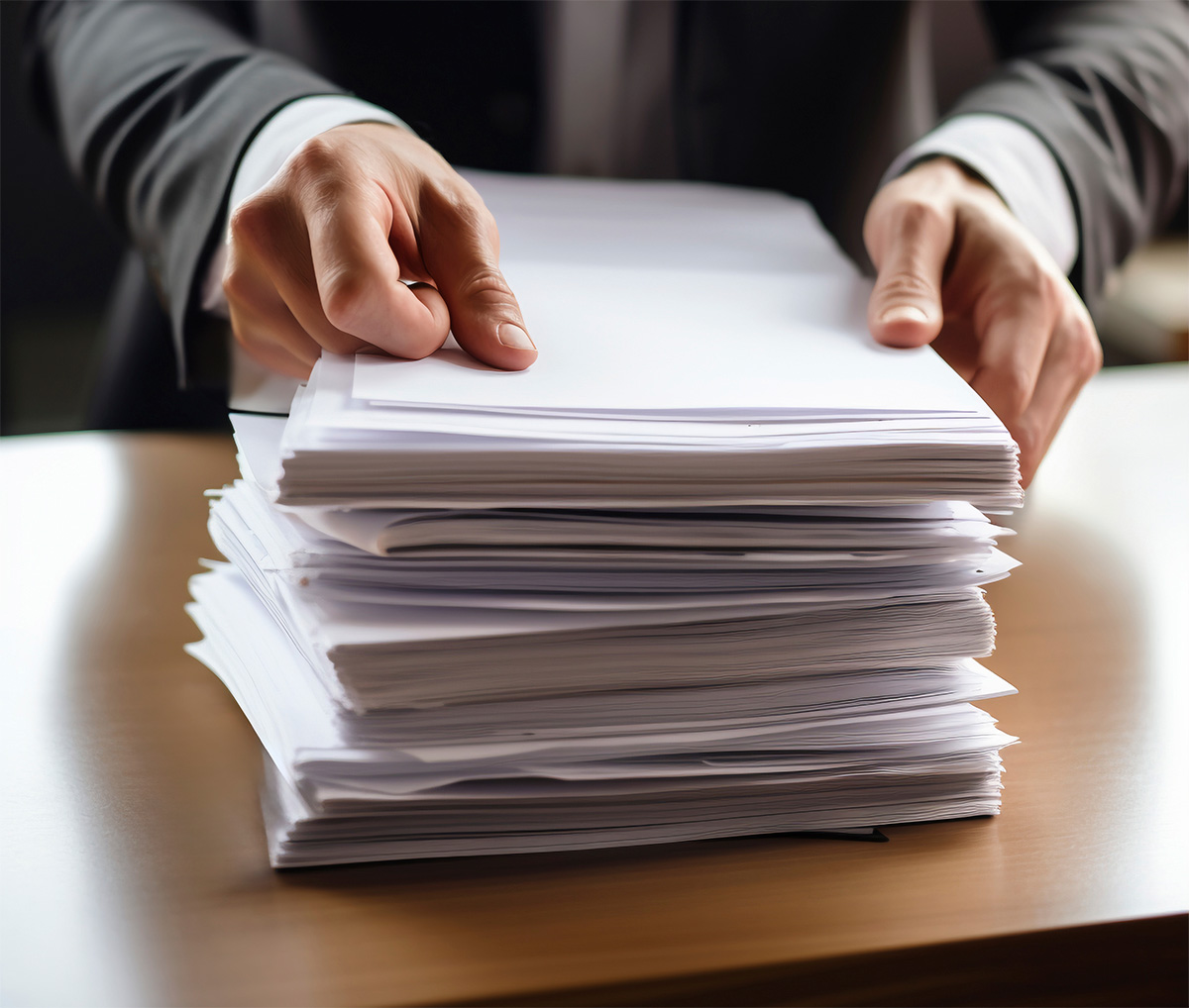 Regulatory management