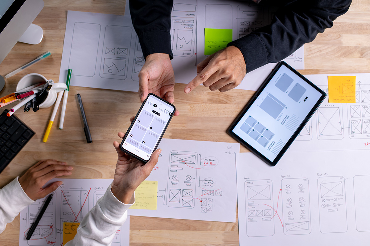 Web Application Development